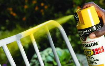 Paints, Stains & Sealers