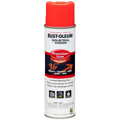 M1600 Fluorescent Red-Orange