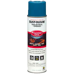 M1800 APWA Caution Blue