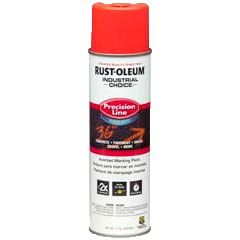 M1800 Fluorescent Red-Orange