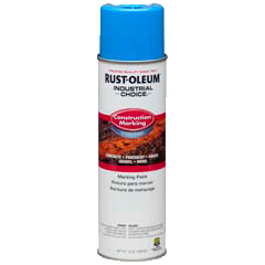 M1400 Construction Marking Caution Blue
