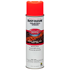 M1400 Construction Marking Fluorescent Red Orange