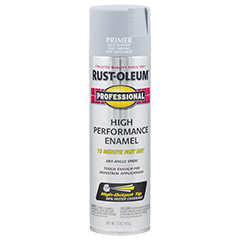 FLAT GRAY PRIMER